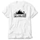 Fortnite White T-Shirt