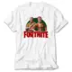 Fortnite X mas Skin White T-Shirt