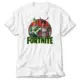 Fortnite X mas Skin White T-Shirt