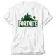 Fortnite X mas Skin White T-Shirt
