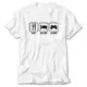Gamer White T-Shirt