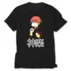 Gintama Kagura Black T-Shirt