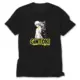 Gintama Sakata Gintoki Black T-Shirt