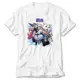 Gintama White T-Shirt