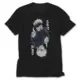 Gojo Satoru Jujutsu Black T-Shirt
