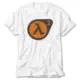 Half Life 2 White T-Shirt