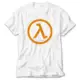 Half Life White T-Shirt