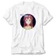 Hataraku Maou sama Emi Yusa White T-Shirt