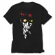 Hellsing Ultimate Cross Black T-Shirt