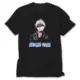 Jajutsu Kaisen Gojo Satoru Black T-Shirt