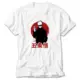 Jujutsu Kaisen Megumi Fushiguro Cartoon White T-Shirt