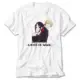 Kaguya Sama Love Is War White T-Shirt