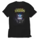 League of Legends Cute Black T-Shirt