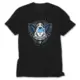 League of Legends Project Ashe Black T-Shirt