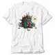 League of Legends Rammus Ok White T-Shirt