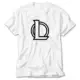 League of Legends White T-Shirt