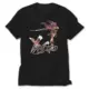 League of Legends Wild West Yasuo Black T-Shirt