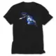 League of Legends Zed Blue Black T-Shirt