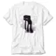 Minecraft Enderman White T-Shirt