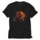 Naruto Uchia Obito Black T-Shirt