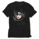 Naruto Uchiha İtachi Black T-Shirt