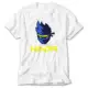 Ninja Streamer White T-Shirt