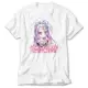 No Game No Life Shiro White T-Shirt