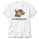 Overwatch Torbjorn Cute White T-Shirt