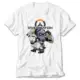 Overwatch Winston Tee White T-Shirt