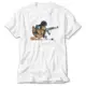 PUBG Danger Chicken White T-Shirt