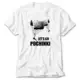 PUBG Lets go Pochinki White T-Shirt