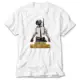 PUBG Main White T-Shirt