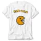 Pac man White T-Shirt