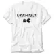 Pac man White T-Shirt