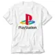 Playstation White T-Shirt
