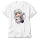Re Zero Emilia and Pack White T-Shirt