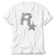 Rockstar White T-Shirt