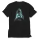 Skyrim Downguard Black T-Shirt