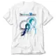 Steins Gate White T-Shirt