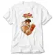 Street Fighter Ryu White T-Shirt