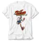 Street Fighter Sakura White T-Shirt