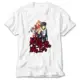 Tate No Yusha Raphtalia And Naofumi White T-Shirt