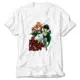 Tate No Yusha White T-Shirt