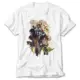 The Last of Us Art White T-Shirt