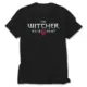 The Witcher Wild Hunt Black T-Shirt
