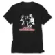 Tokyo Revengers Characters Black T-Shirt