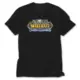 Warcraft Wrath of the Lich King Black T-Shirt