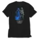 Wolfteam Cristopher Smith Black T-Shirt