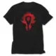 World Warcraft Black T-Shirt