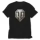 World of Tanks Black T-Shirt